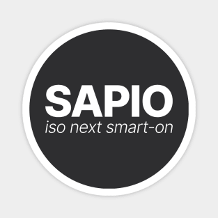 Sapio, ISO my Next Smart-On Magnet